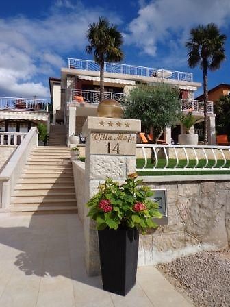 Villa Maja Нівице Екстер'єр фото