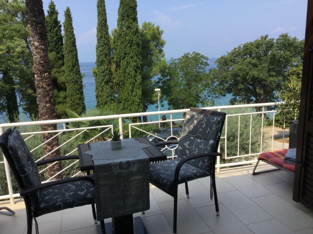 Villa Maja Нівице Екстер'єр фото
